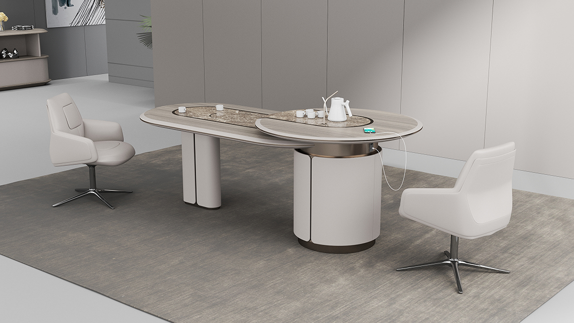 LOTUS（桌组）班台