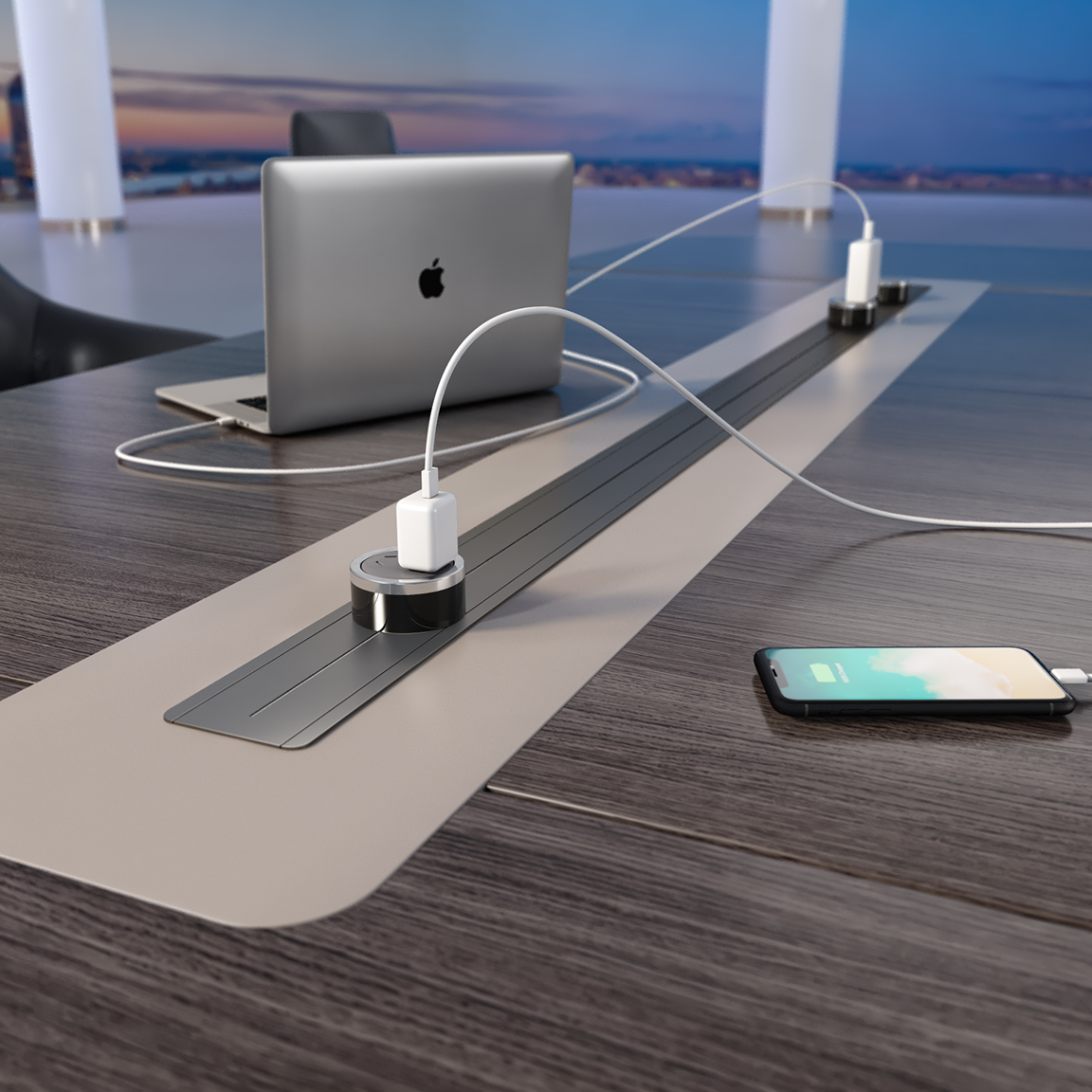 维斯塔（桌组） 班台