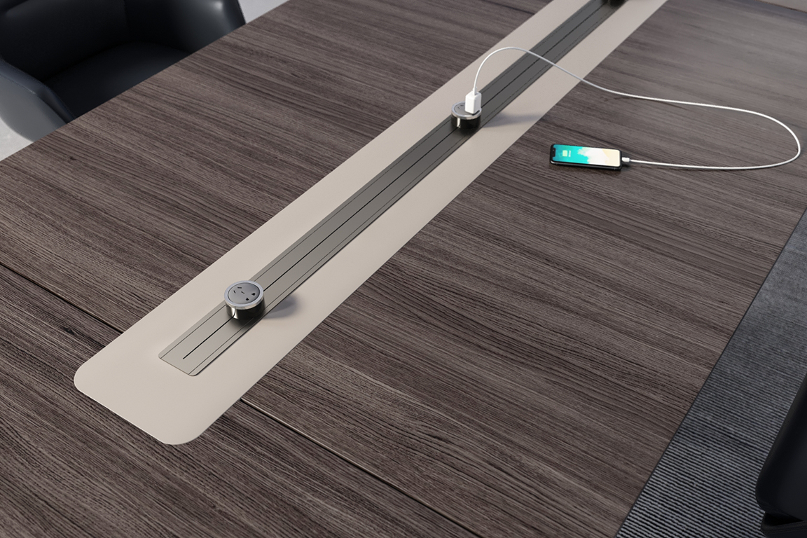 维斯塔（桌组） 班台