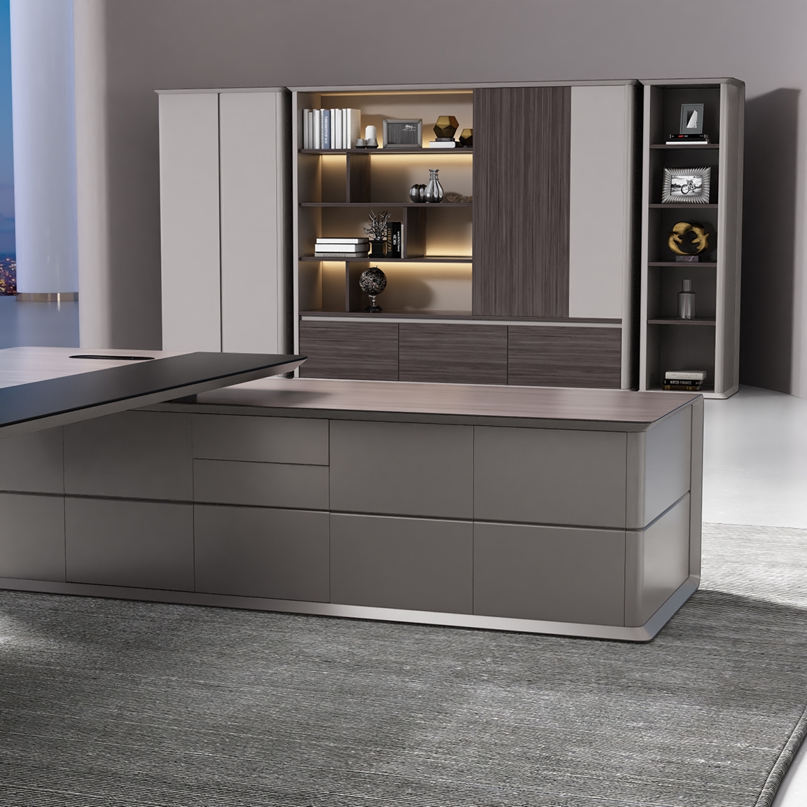 维斯塔（桌组） 班台