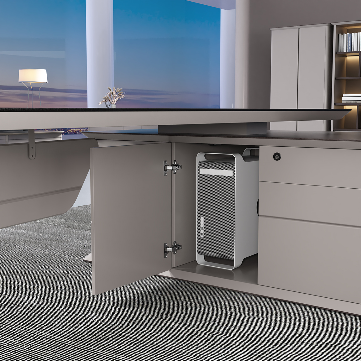 维斯塔（桌组） 班台