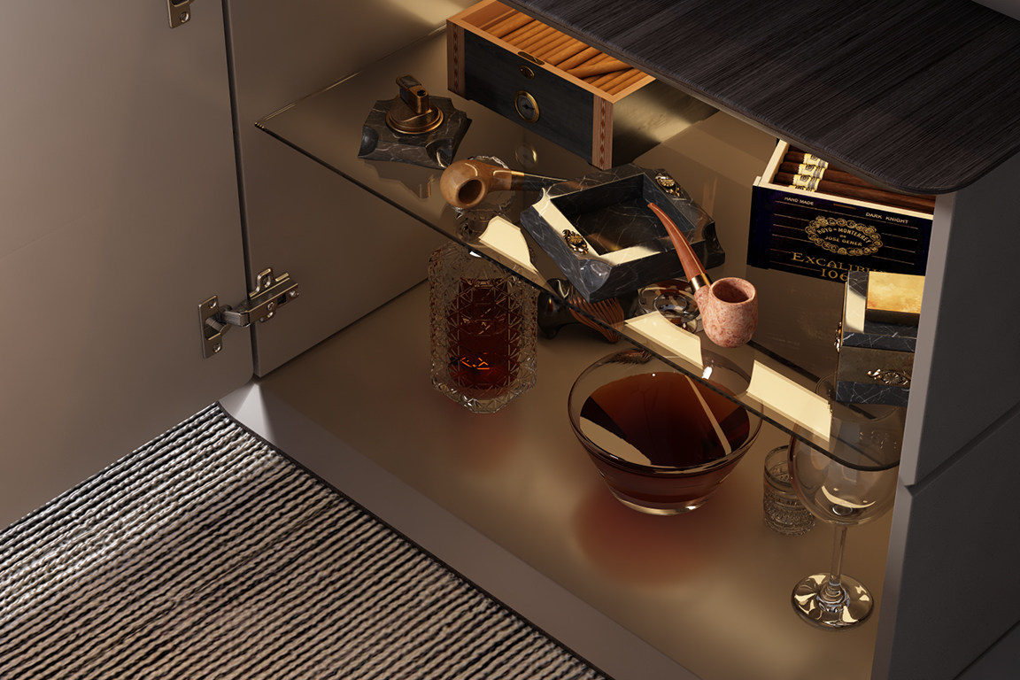 维斯塔（桌组） 班台