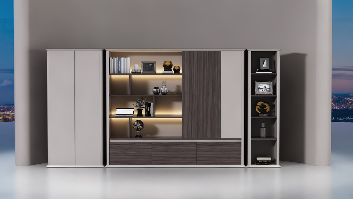 维斯塔（桌组） 班台