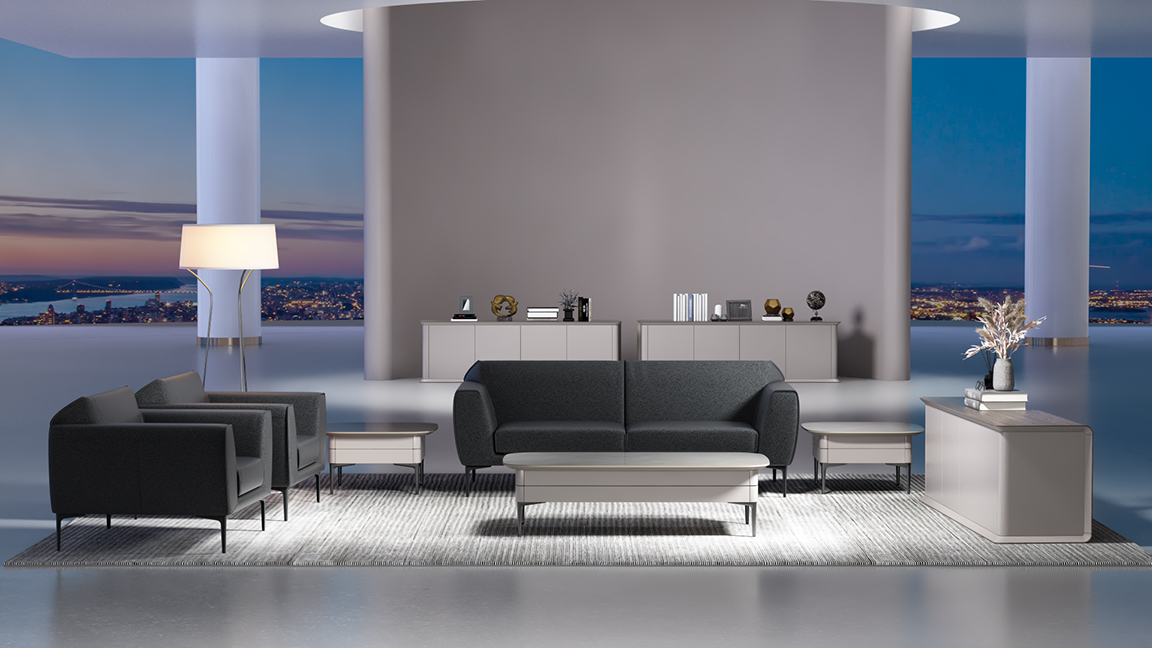 维斯塔（桌组） 班台