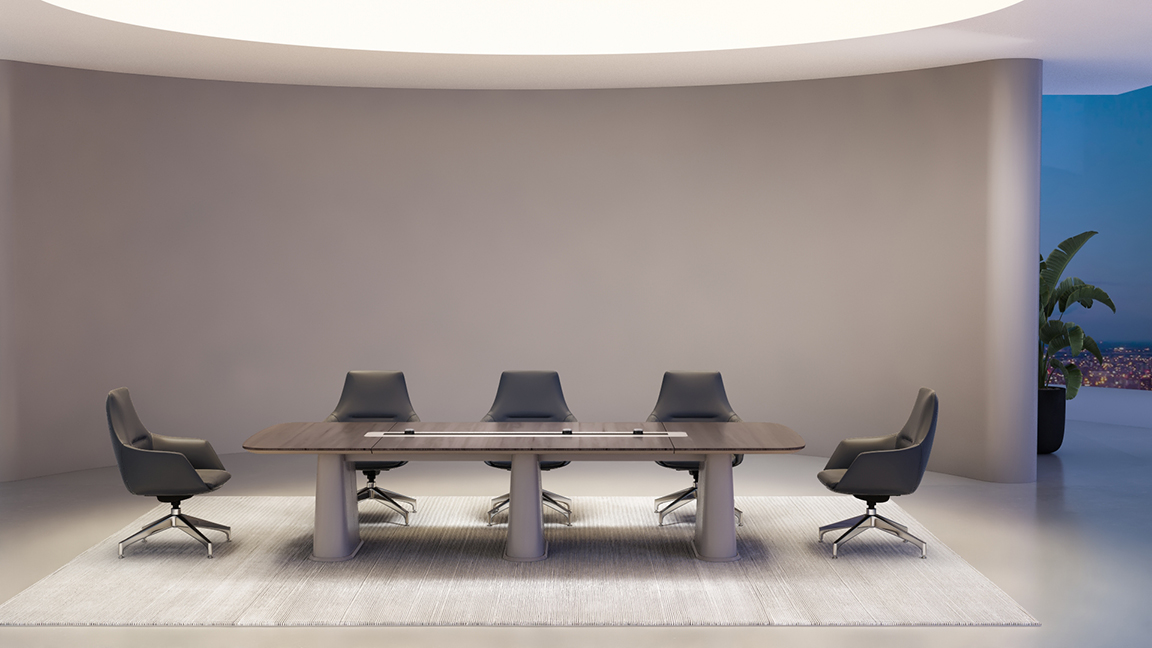 维斯塔（桌组） 班台