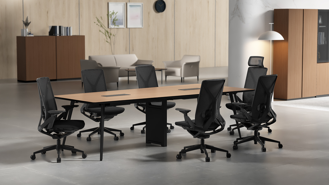 奥克（桌组）会议桌