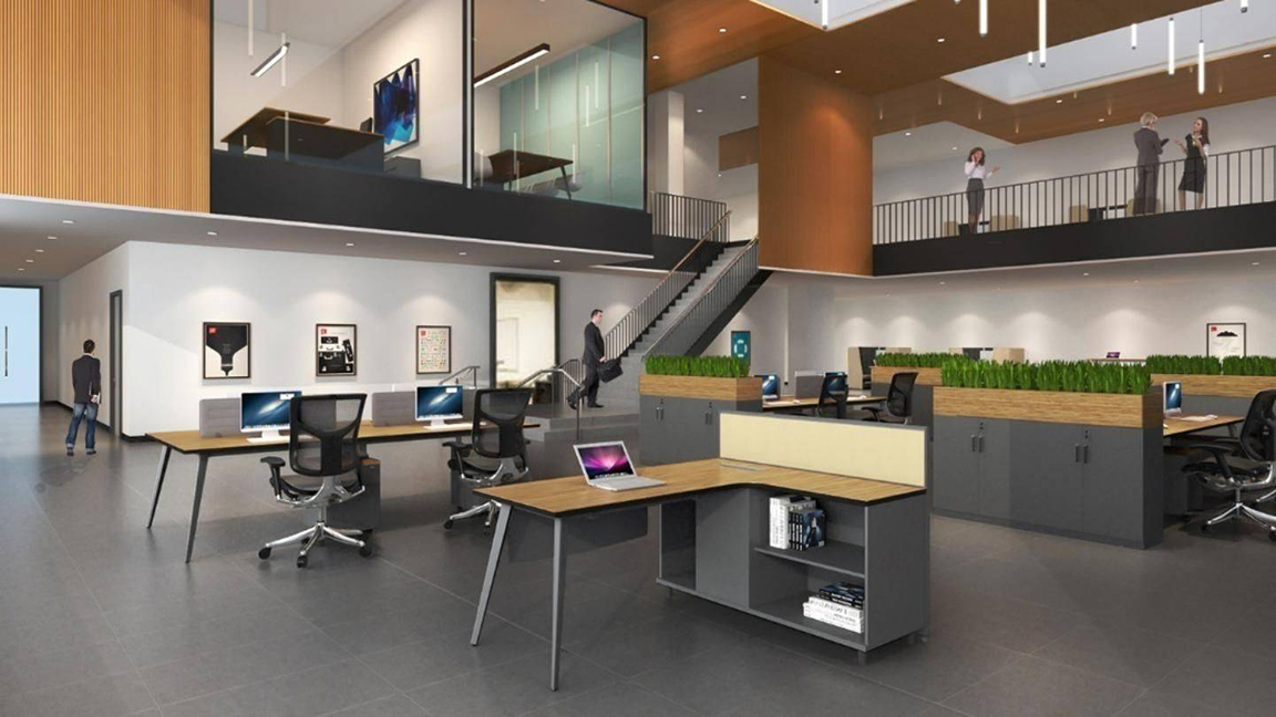 尼欧（桌组）班台