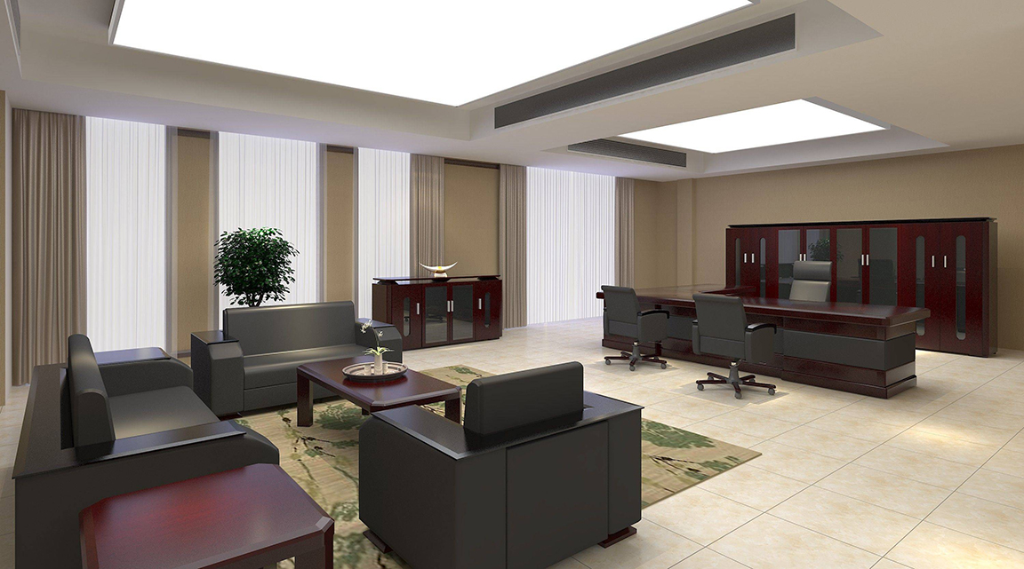 华帝（桌组） 班台（吊柜）