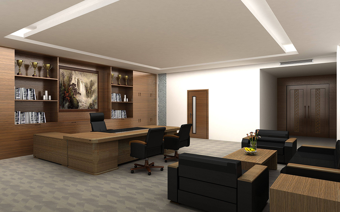 华帝（桌组） 班台（吊柜）