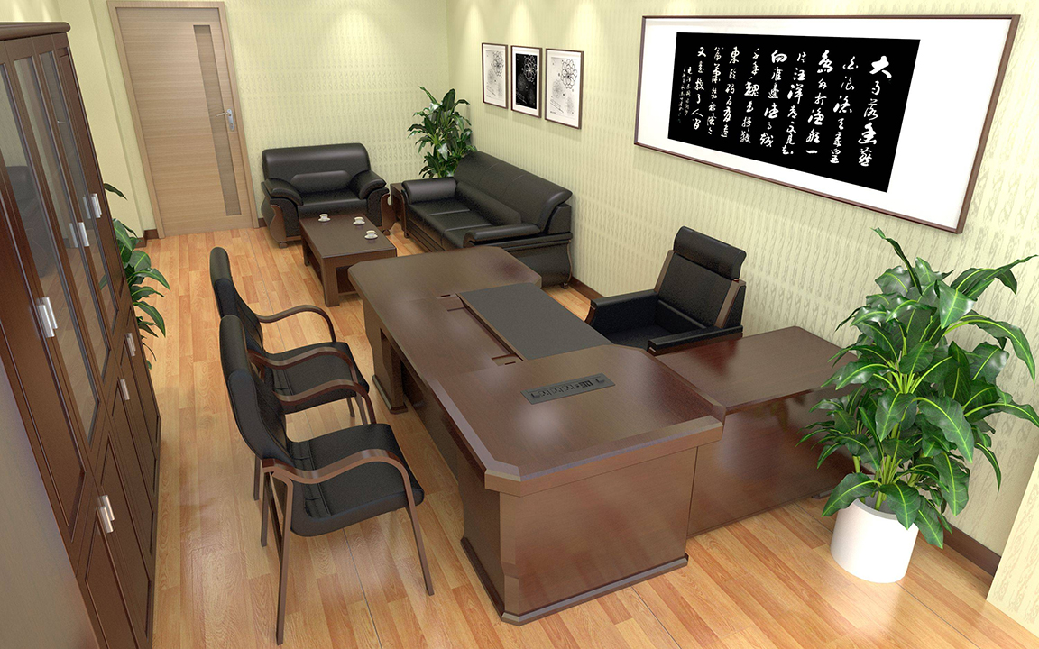 华帝（桌组） 班台（吊柜）