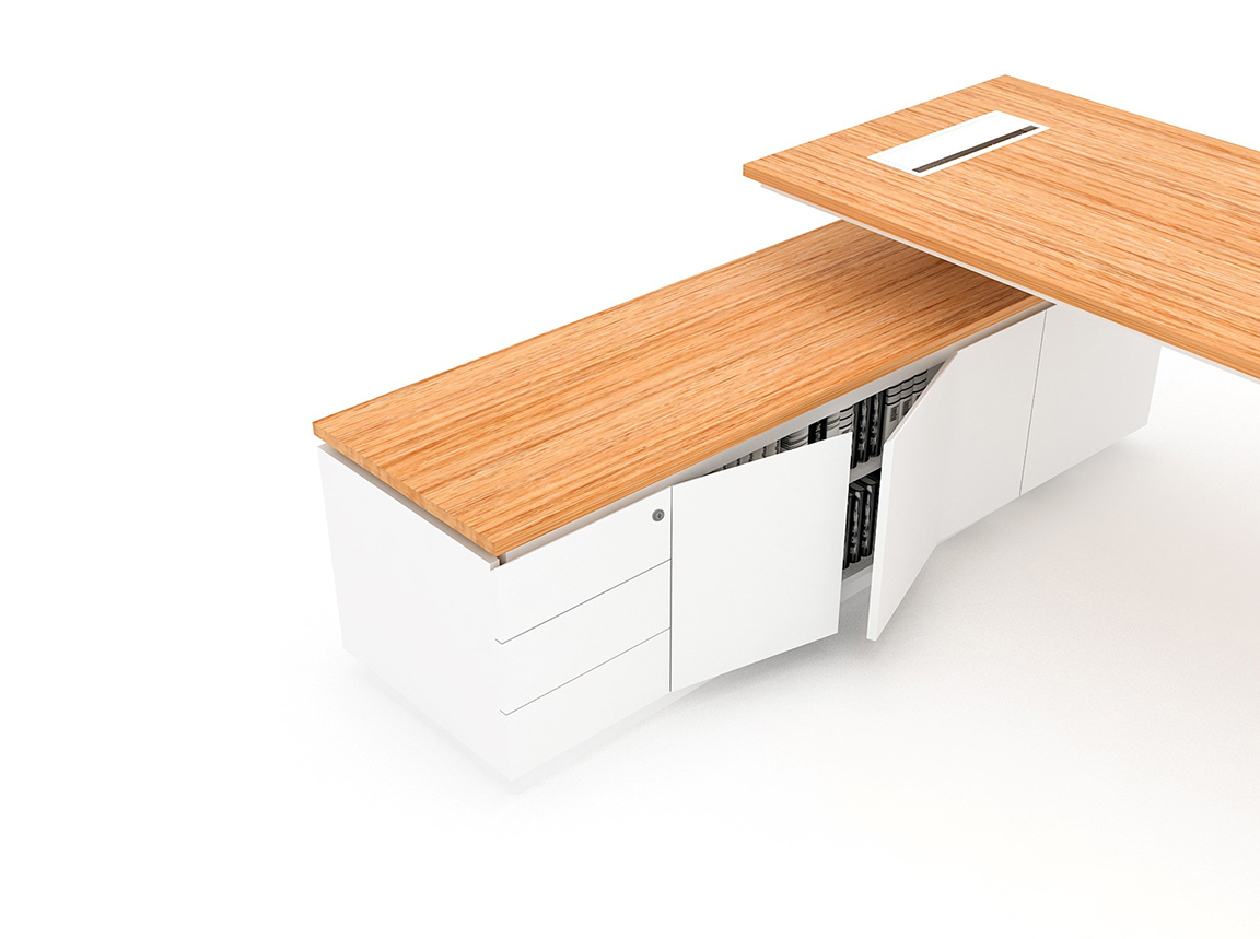 柏斯（桌组） 班台