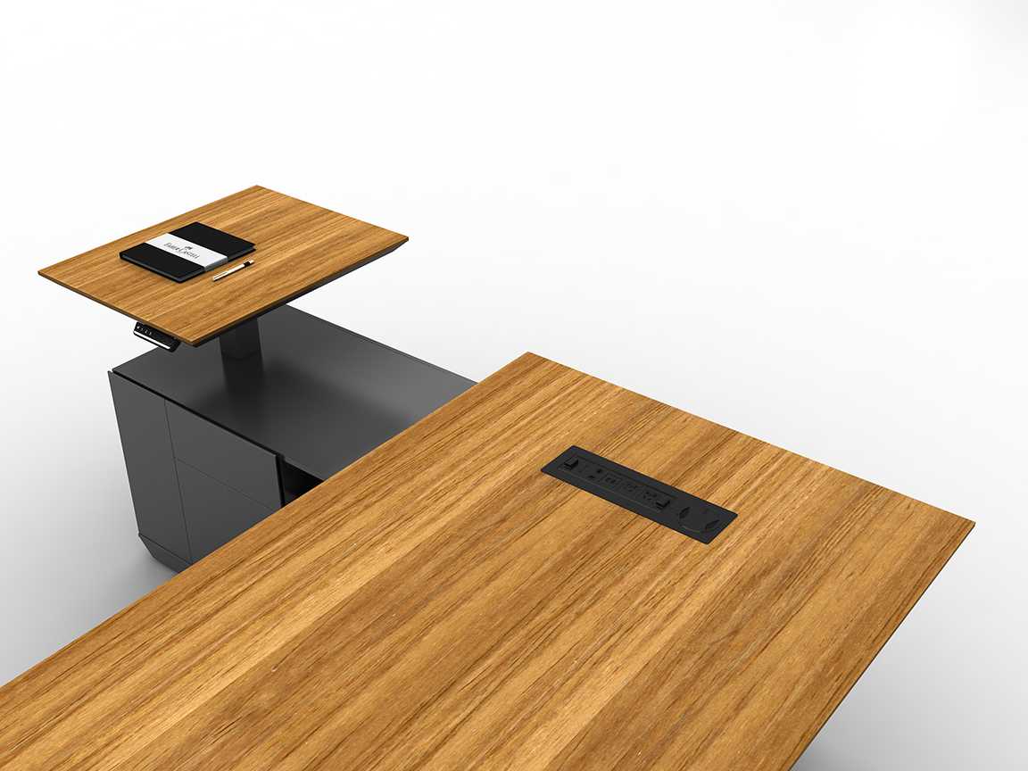 智汇（桌组） 班台