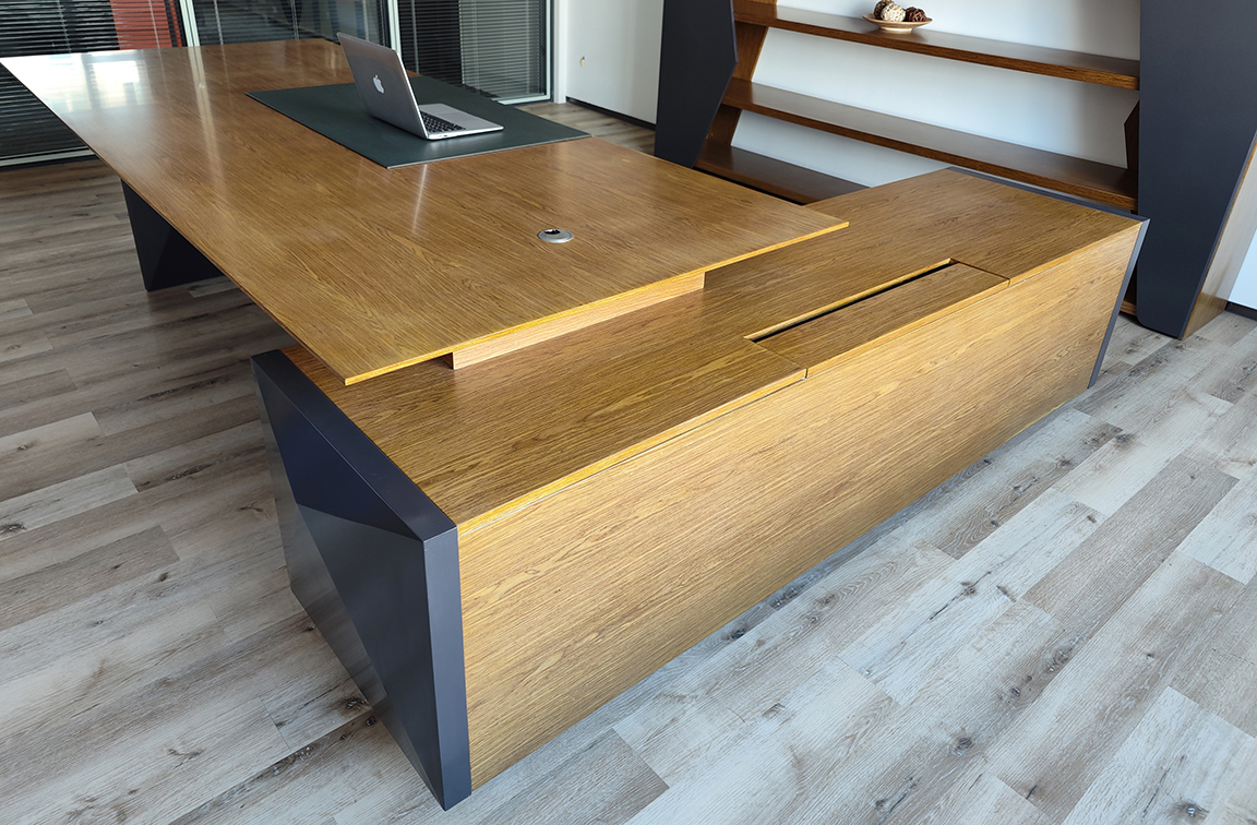 天韵（桌组）班台