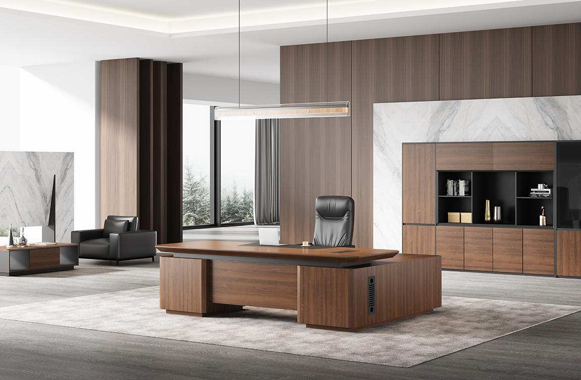 德正（桌组） 班台