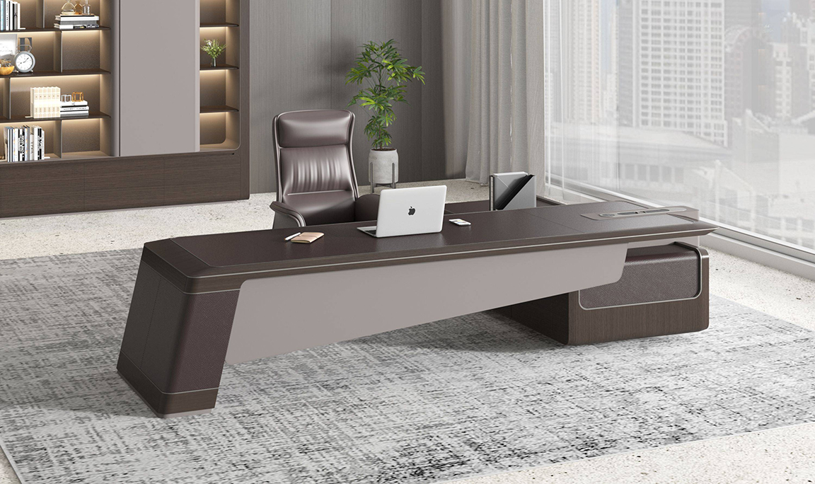 鼎枢（桌组） 班台