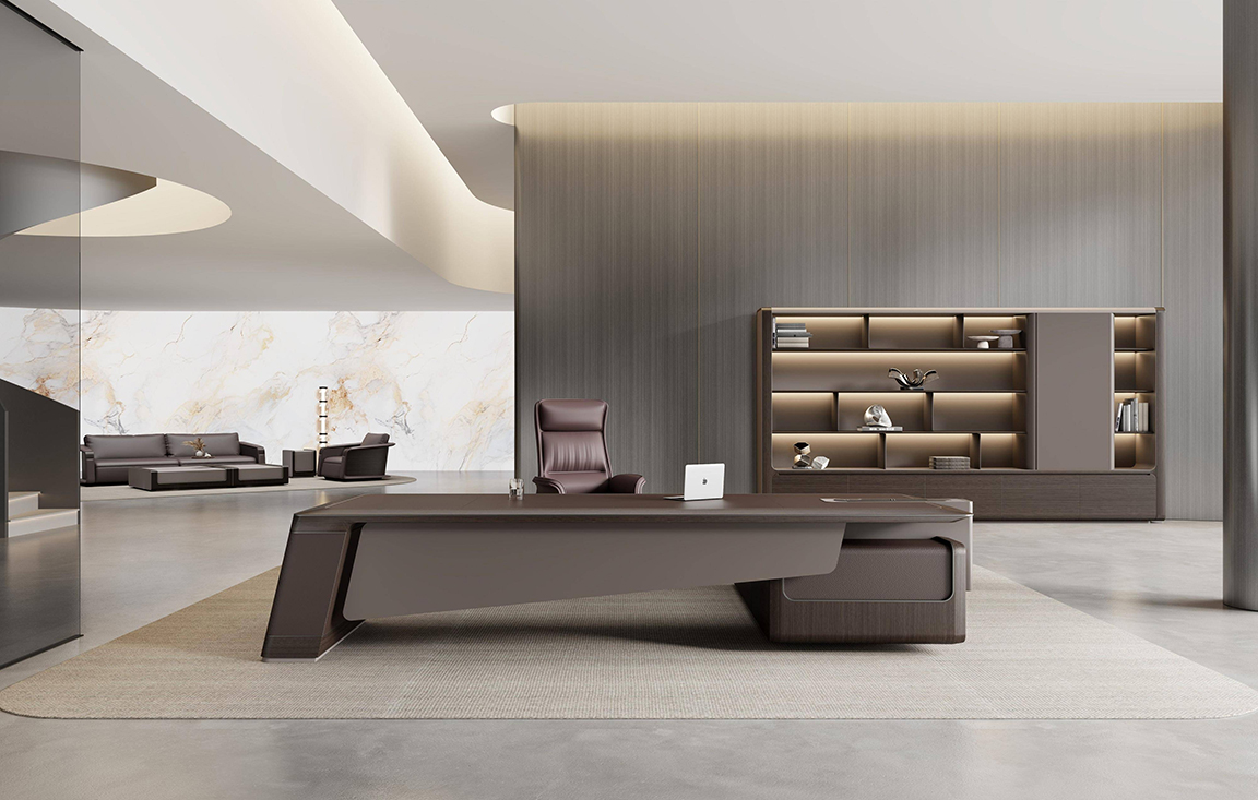 鼎枢（桌组） 班台