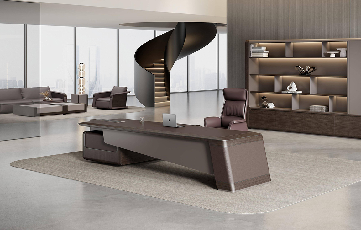 鼎枢（桌组） 班台