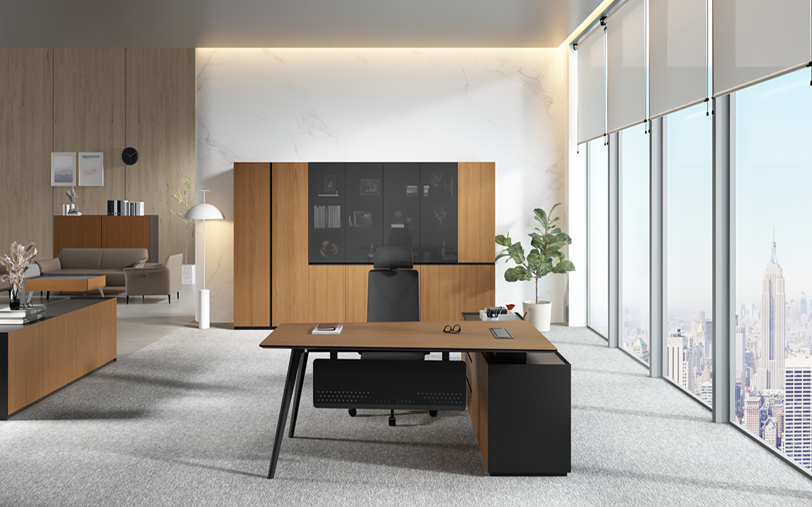 奥克（桌组）班台