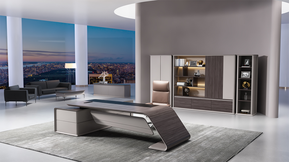 维斯塔（桌组） 班台