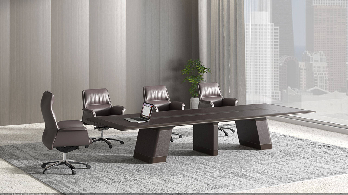 鼎枢（桌组） 会议桌