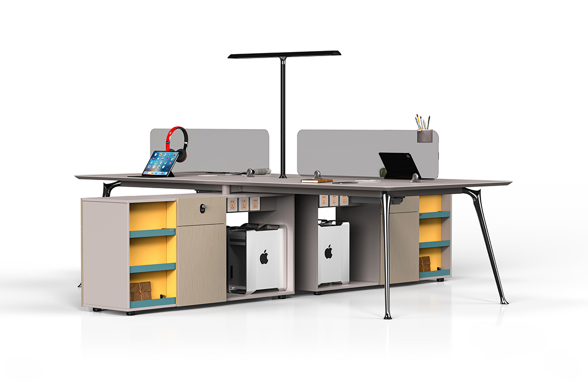 UY职员办公卡位