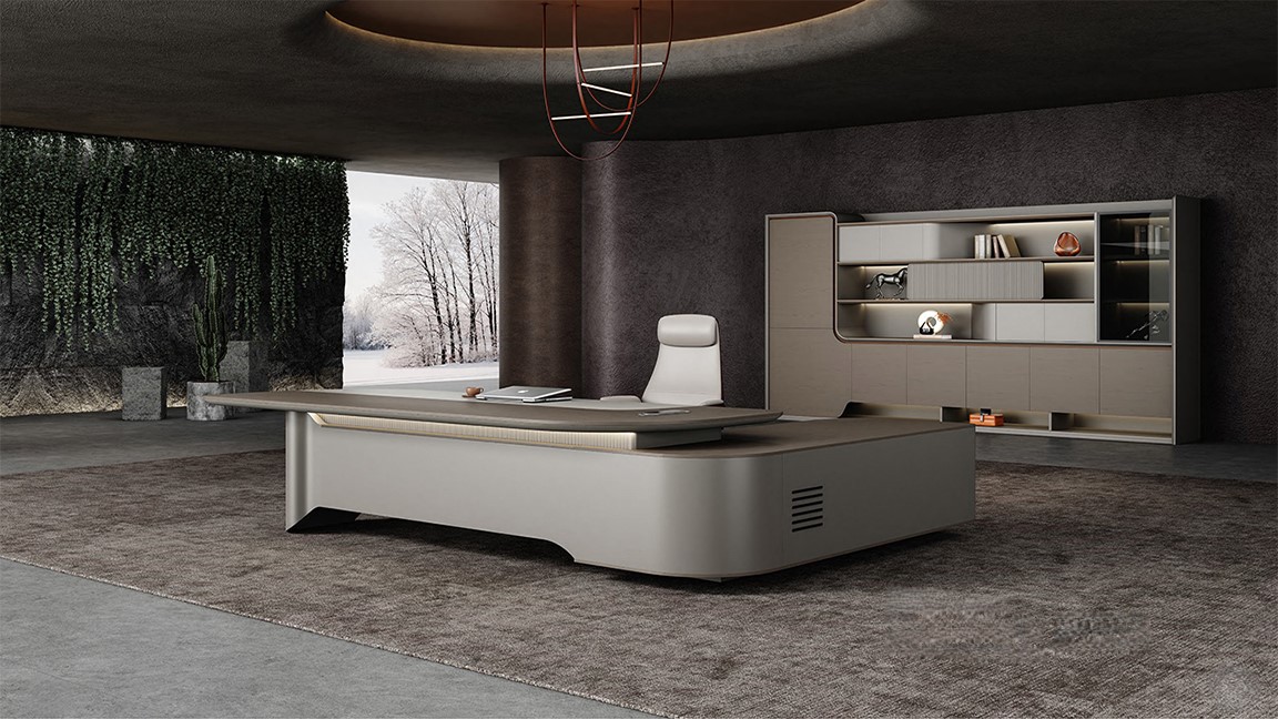 银河（桌组） 班台