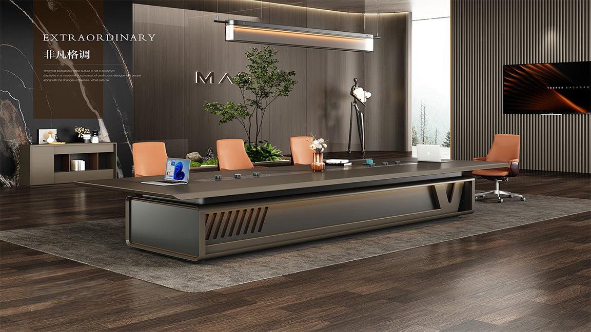 缤智（桌组） 会议桌