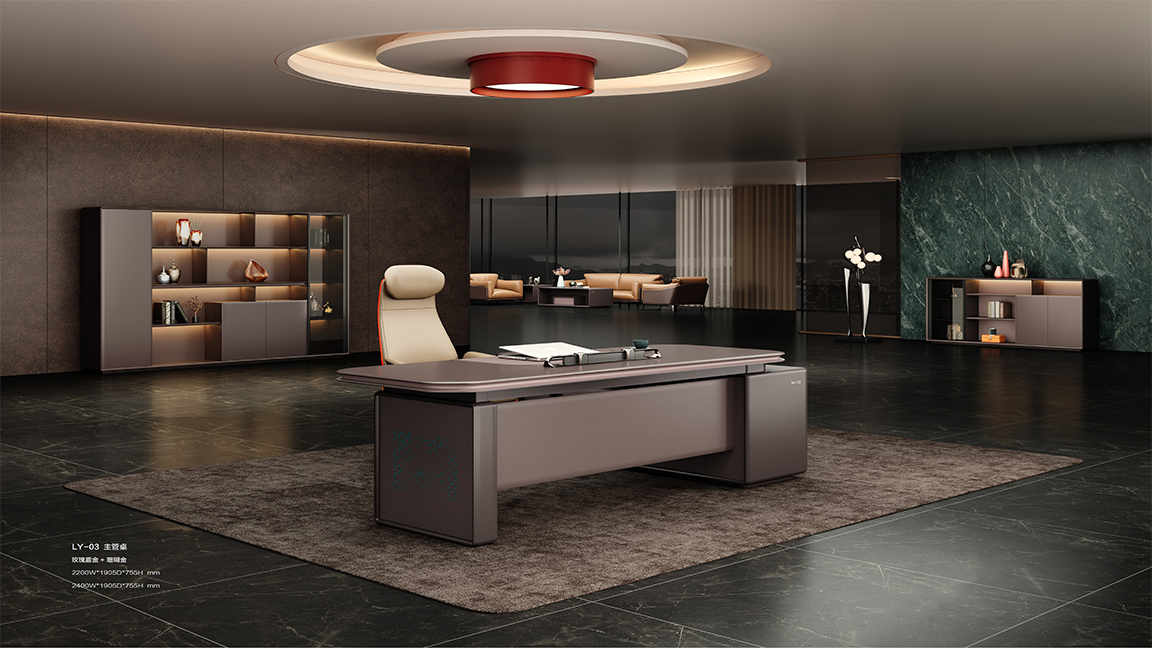 领域（桌组） 班台