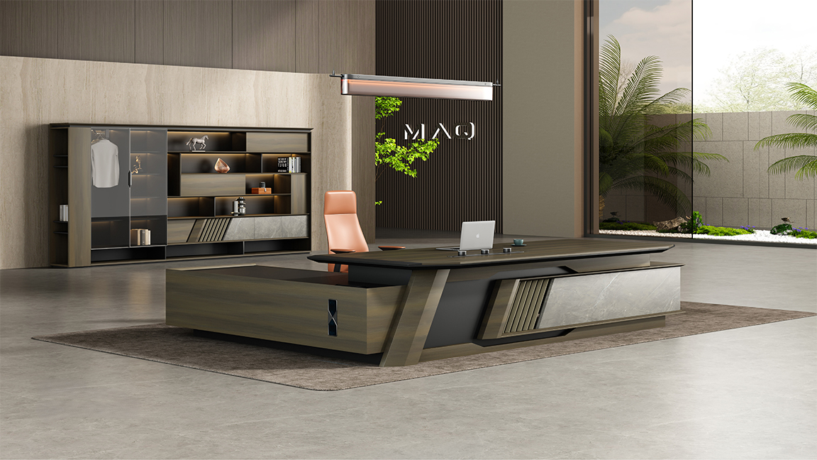 腾势（桌组） 会议桌