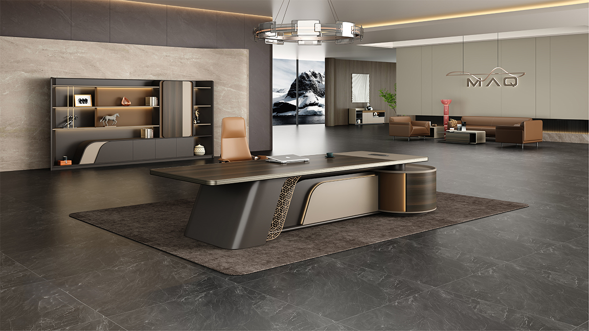 驭驰（桌组） 班台