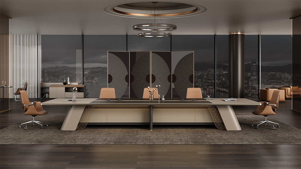 驭驰（桌组） 会议桌