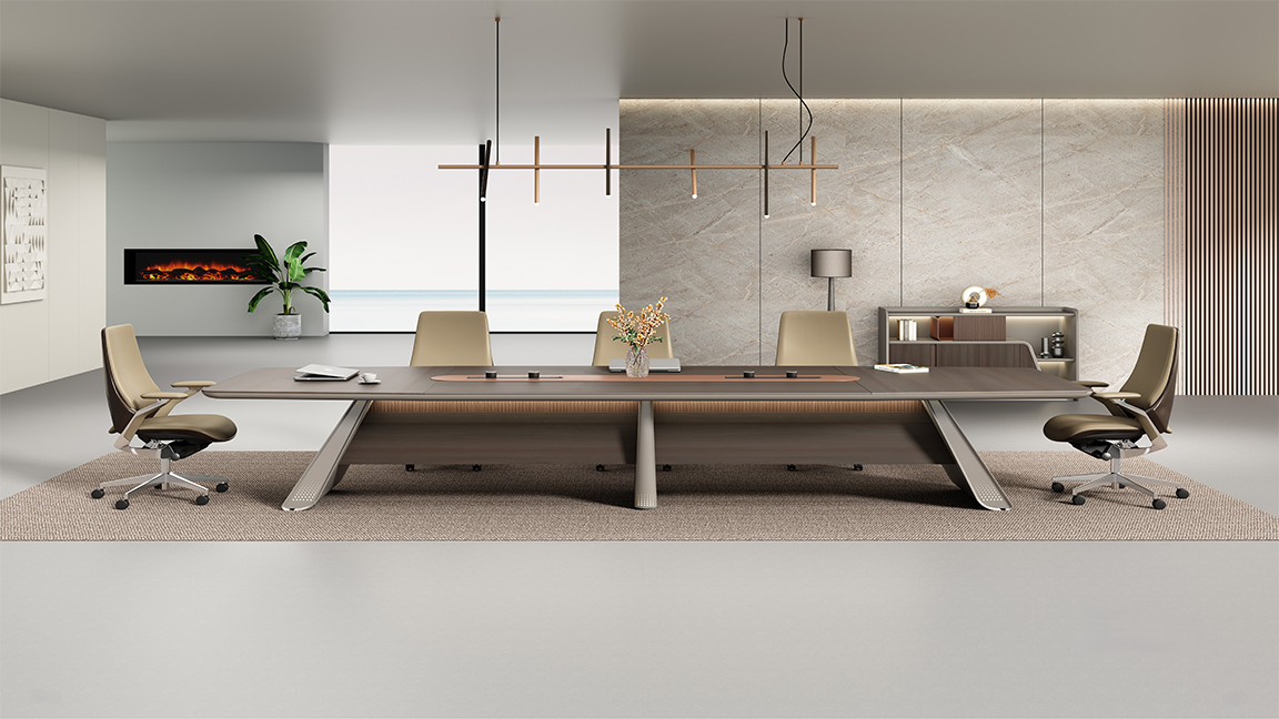 知音（桌组）会议桌