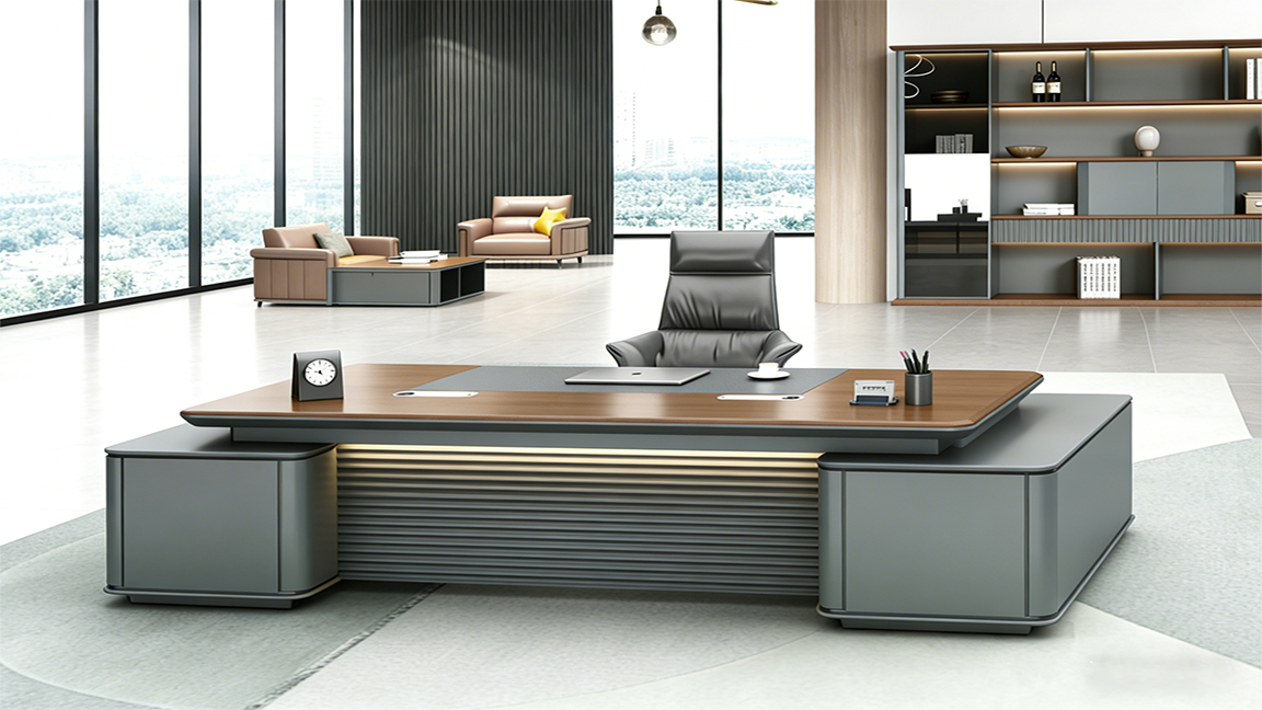 纳客（桌组）班台