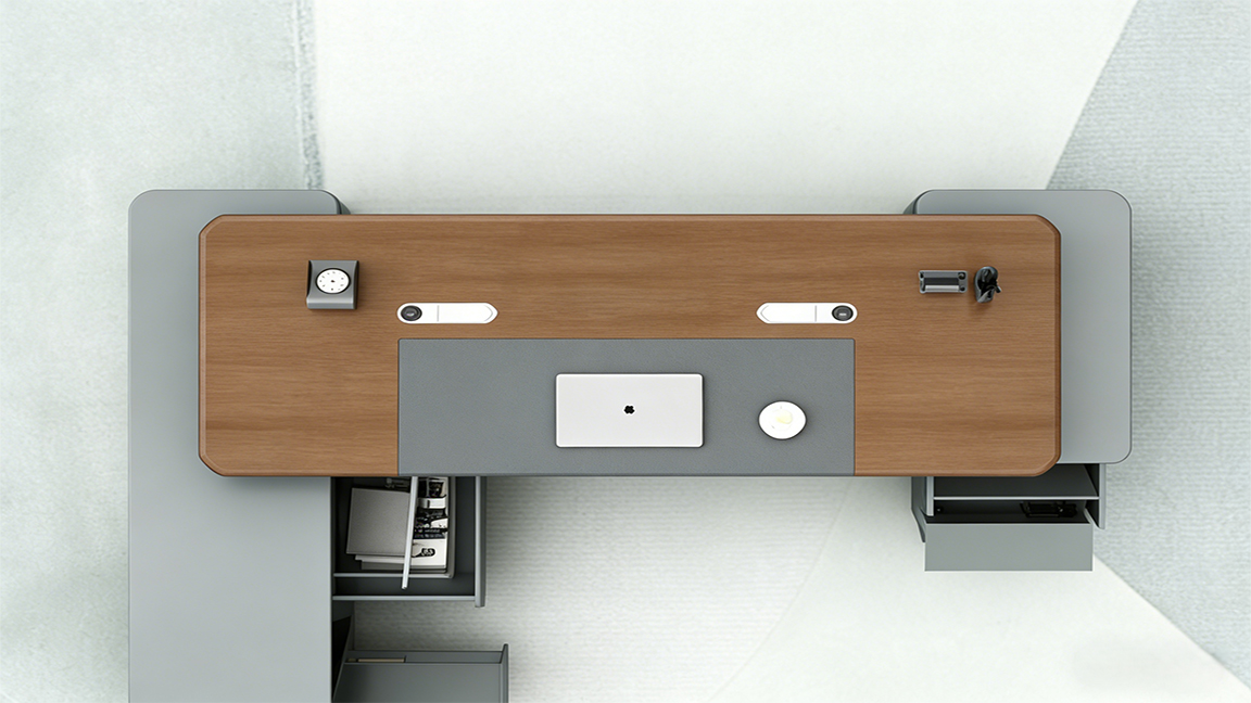 纳客（桌组）班台