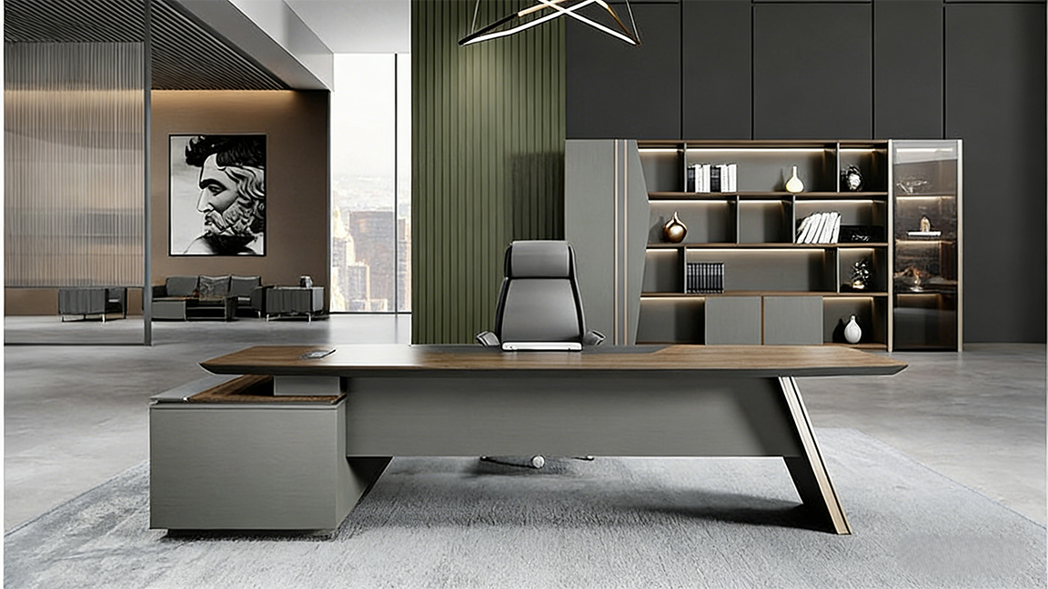 观合（桌组）会议桌