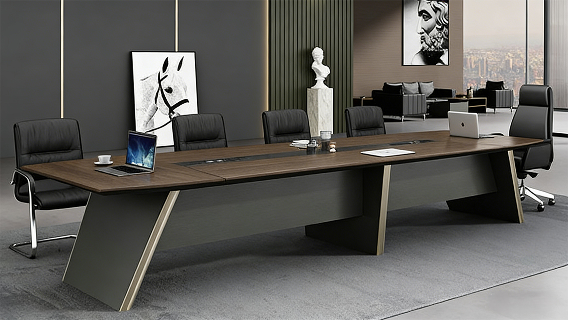 观合（桌组）会议桌