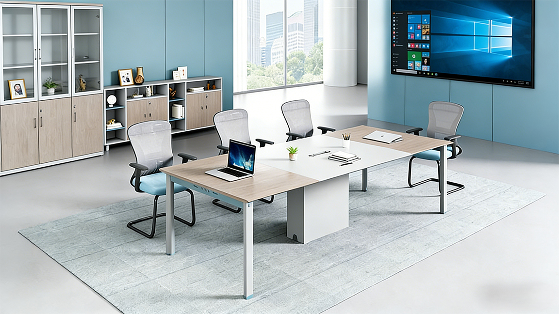 观合-02（桌组）会议桌