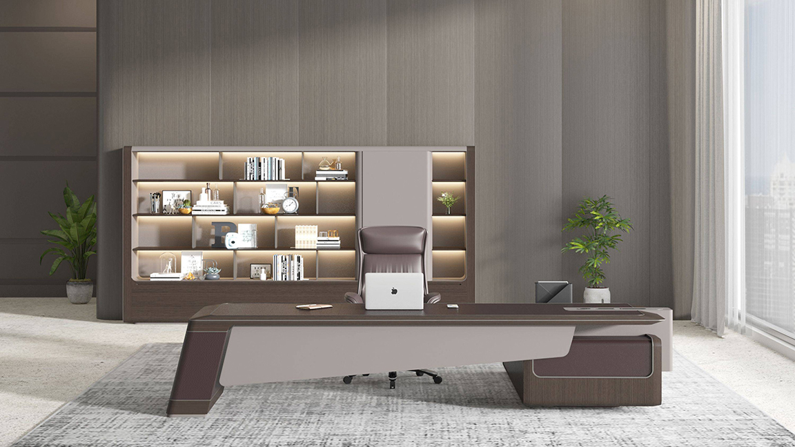 鼎枢（桌组） 班台