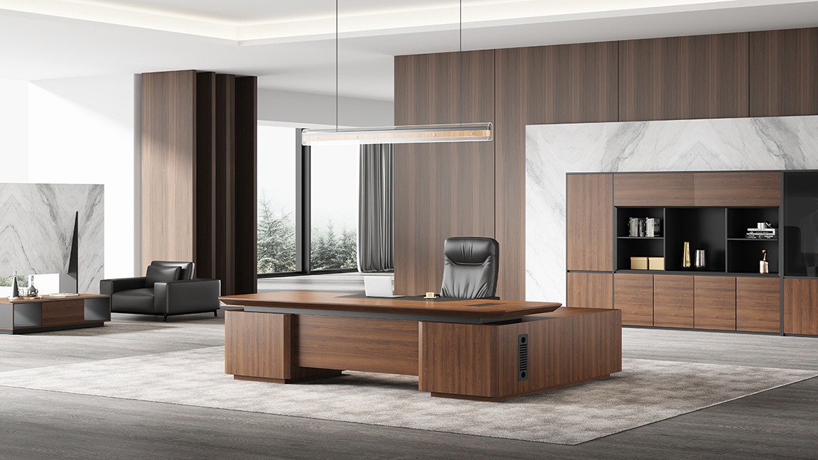 德正（桌组） 班台