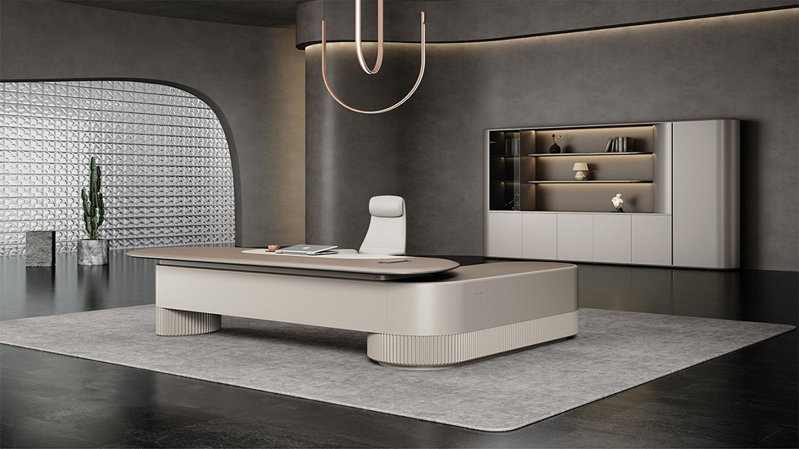 维拉（桌组） 班台